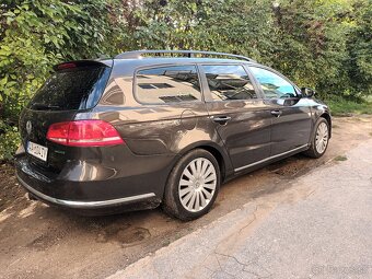 Volkswagen Passat B7 - 2