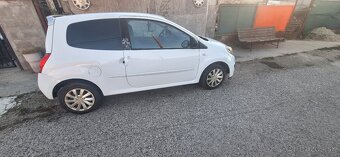 Renault twingo  2 - 2