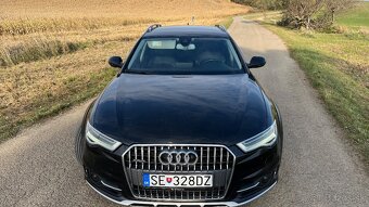 Audi A6, Allroad, C7 facelift - 2