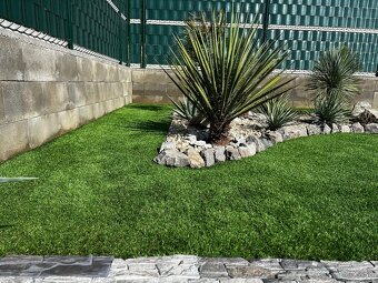Umelý trávnik - 2