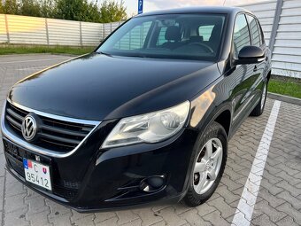 VW TIGUAN 4x4 2.0TDi 103kW 2008 CR ✅CENA NA SK ŠPZ - 2