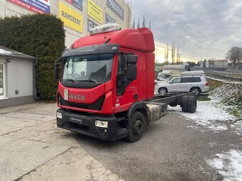 Iveco Eurocargo 120E25, Euro 6 - 2