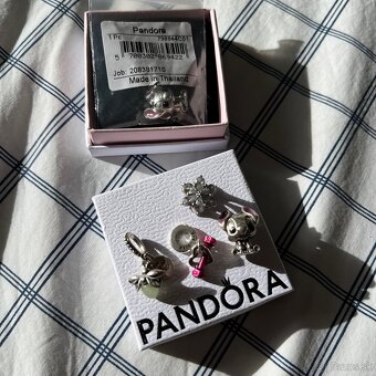 Pandora prívesky - 2