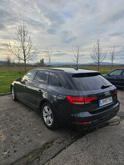 Audi A4 avant - 2