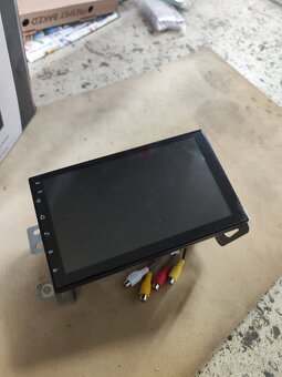 7" Autorádio Cobra CJ-CP606 (Android 13.0, 4GB/32GB - 2