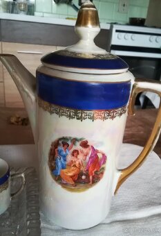 Porcelánová súprava - 2
