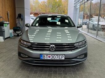 Volkswagen Passat combi 2.0 TDI, 110 kW - 2