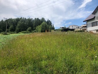 Predám stavebný pozemok v Námestove, lokalita Čerchle - 2