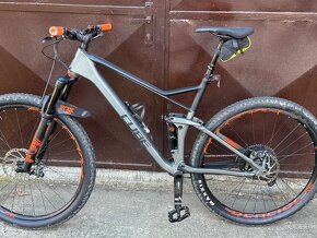 Cube Stereo 120 HPC TM 2021 XL - 2