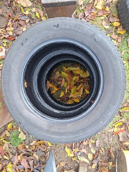 Zimné pneumatiky 225/65r17 - 2