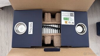 Kávovar De'Longhi Dedica biely, BOSCH mlynček na kávu zdarm - 2