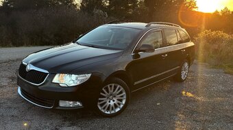 Škoda Superb 2 2013 2.0tdi 125kW - 2