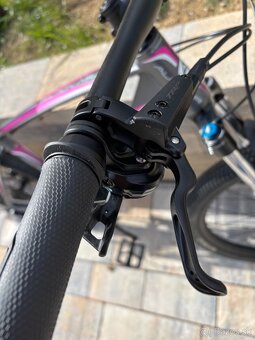 MTB bicykel Author Traction 27,5", veľkosť 20" - 2