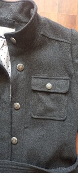VLNENÝ KABÁT - 2