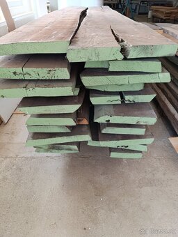 Masív - fošne Americký Orech - 2