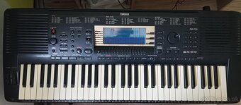 Yamaha PSR-730 - 2