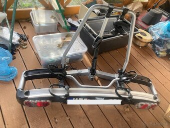 Nosič bicyklov za auto - 2