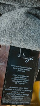 Kožená bunda MAZE - 2