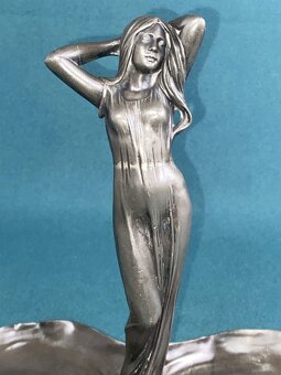 Secesný podnos na ovocie - 2