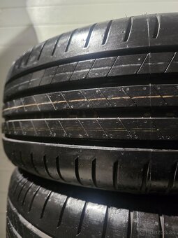 Nejazdené Letné Pneu Bridgestone 195/55 R16 - 2