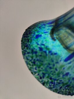 Nádherná autorská váza- značená "R" - 2