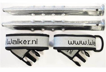 Zimný predstan Walker Snow&Fun Plus - pre obytný príves - 2