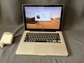 Predám MacBook Pro 13 inch mid 2010 - 2