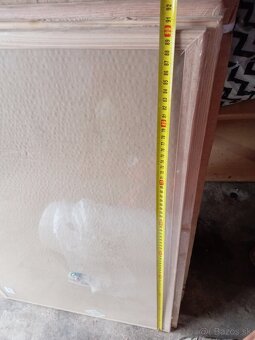 Korkové tabule 90x60cm - 2