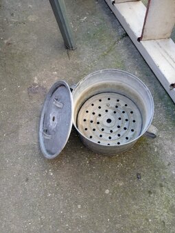 Hrniec na zaváranie - 2