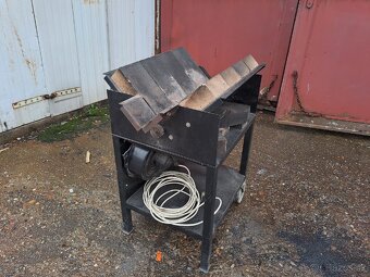 Kováčska vyhňa na uhlie - 2