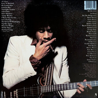 Stanley Clarke - I Wanna Play For You - 2LP vinyl USA 1979 - 2