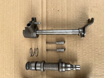 Diely radenia, Jawa 350 model 360/361 - 2