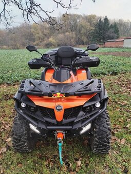 Cf moto 600 r. V 2020 - 2