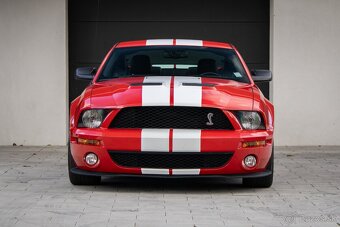 Ford Mustang GT500 shelby 5.4 V8 superchared - 2