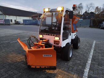 Holder 4x4  2010 s Tp. a ŠPZ. - 2