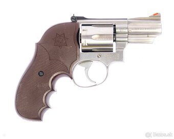 Revolvery Smith & Wesson 66-2, 357 Mag, 2,5'' hlaveň - 2