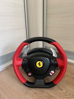 Volant Thrustmaster - 2