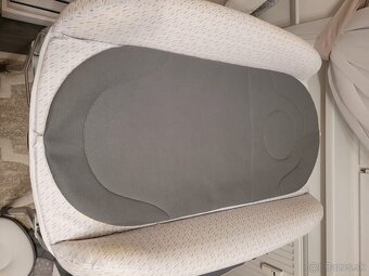 Prebaľovací pult - 2