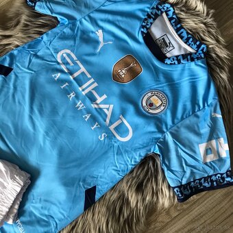 Detsky dres haaland 152 - 2