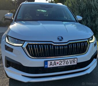 Škoda Kodiaq L&K - 2