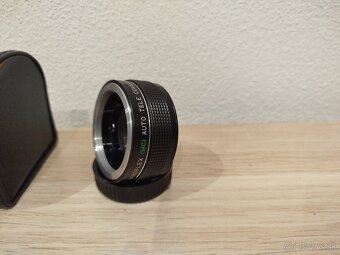 BEROFLEX MC AUTO TELEKONVERTOR 2X (m42) - 2