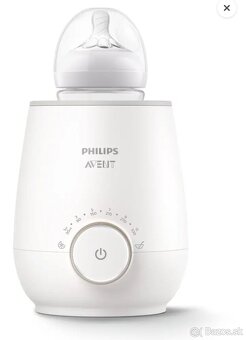 Ohrievacka mlieka - 2