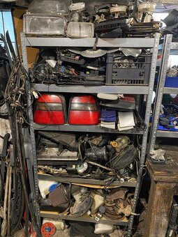 Škoda felicia náhradné diely - 2