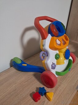 Chodítko Chicco - 2