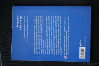 Le Petit Prince - A1/A2 2-jazycna + mp3 - 2