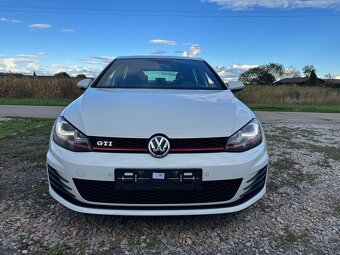 VW Golf 7 Gti , 162kw, 177000km, r.v 2014 - 2