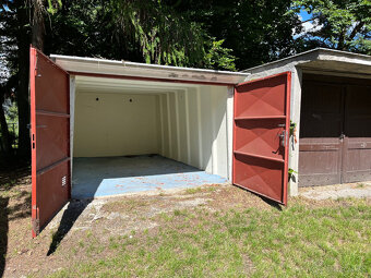 Prenajmem garáž v centre mesta - 2