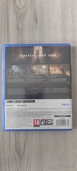 Predám plne funkčnú hru na PS5 Dead Space - 2