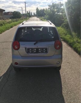 Rozpredam Chevrolet Matiz - 2