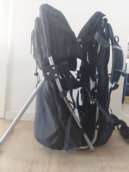 Detský turistický nosič Lupilu - 2